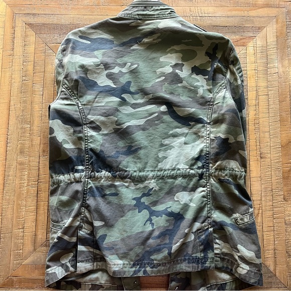 Thread & Supply army cargo jacket - Picture 7 of 7
